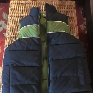 Puffer vest - great condition